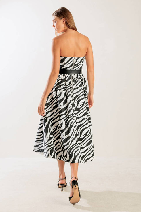 not-so-ordinary-woven-midi-dress Flying Tomato-Sophia's Style-2